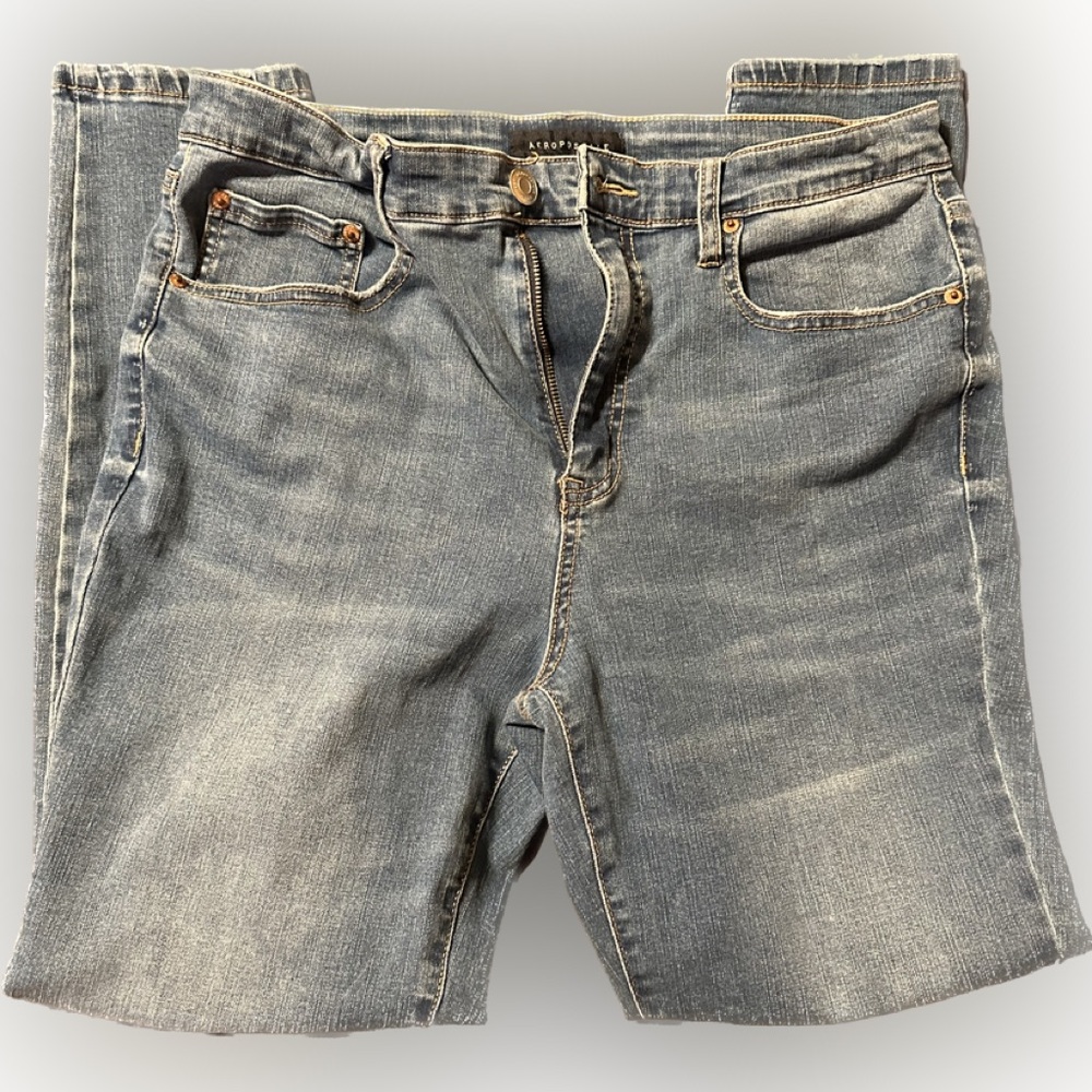 Aeropostale High Rise Jeggings